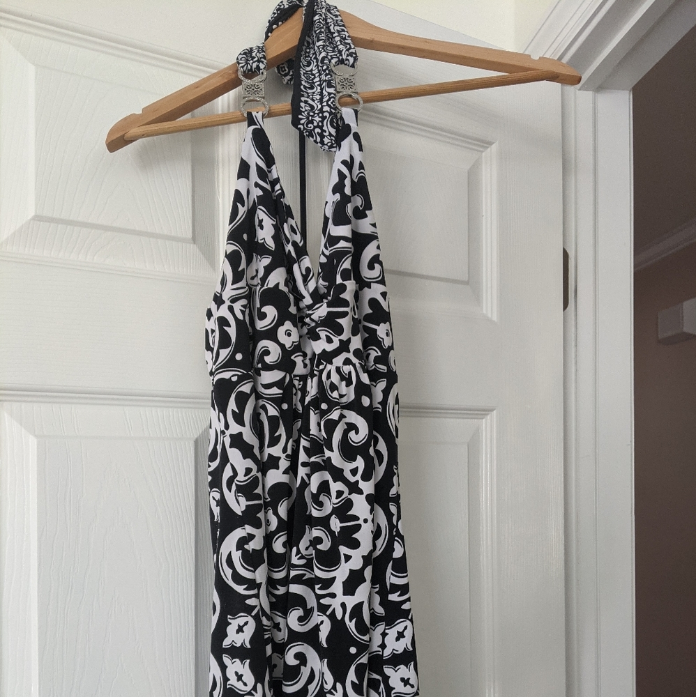WHBM Halter Top